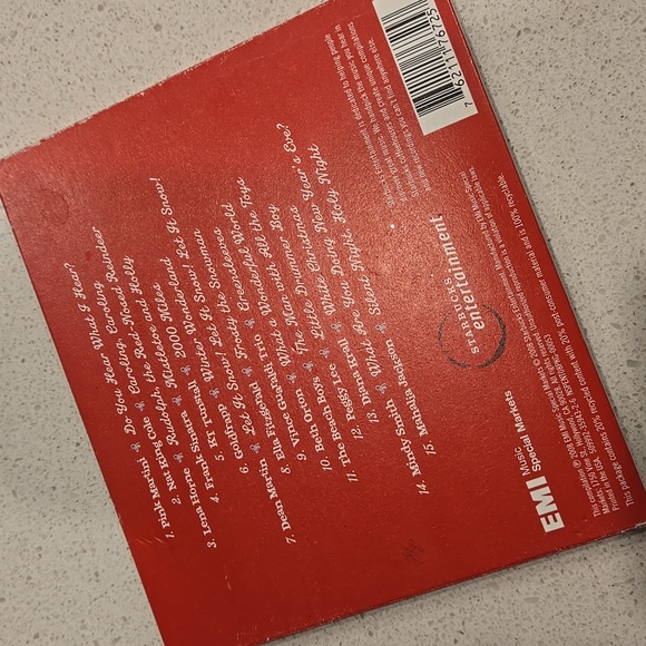 Starbucks Holiday CD Collection - Picture 6 of 7